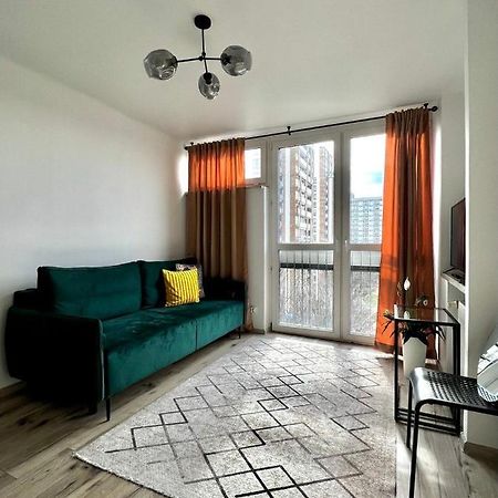 Mirovski Apartment Varşovia Exterior foto